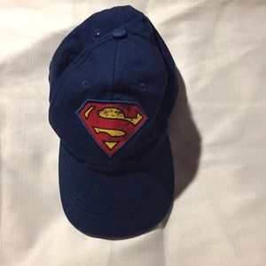 Toddler Superman Cap